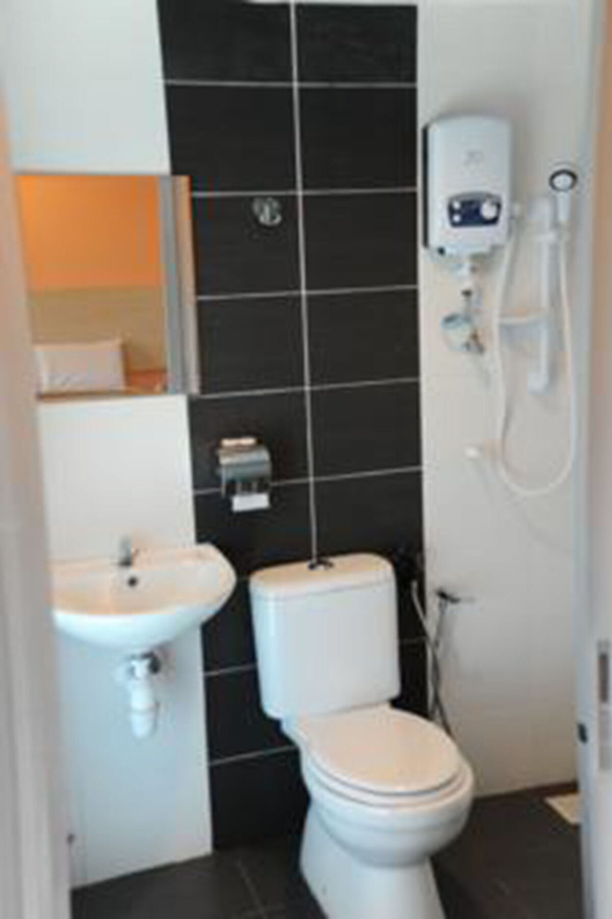 Hotel Oyo 1158 906 Airport Malacca Esterno foto