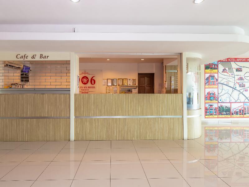 Hotel Oyo 1158 906 Airport Malacca Esterno foto